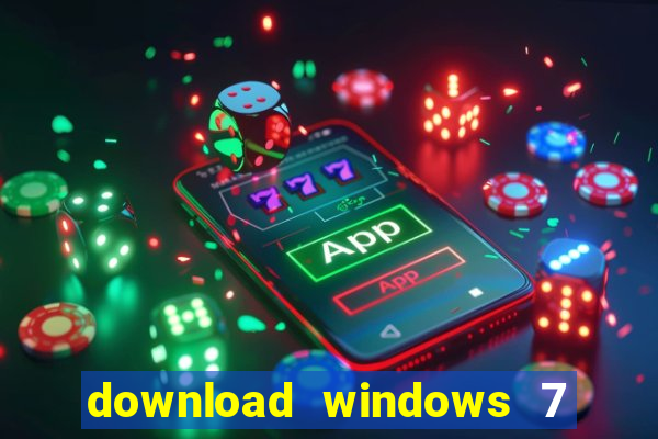 download windows 7 ultimate 64 bits português iso + ativador